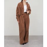 【SHENERY】コーデュロイワイドパンツ | PAL GROUP OUTLET | 詳細画像25 