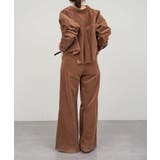 【SHENERY】コーデュロイワイドパンツ | PAL GROUP OUTLET | 詳細画像28 