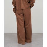 【SHENERY】コーデュロイワイドパンツ | PAL GROUP OUTLET | 詳細画像34 