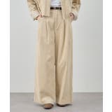 IVO | 【SHENERY】コーデュロイワイドパンツ | PAL GROUP OUTLET