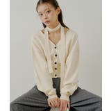 IVO | 【Chico】タイ付コンパクトVKT | PAL GROUP OUTLET