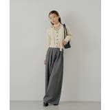 【Chico】タイ付コンパクトVKT | PAL GROUP OUTLET | 詳細画像9