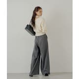 【Chico】タイ付コンパクトVKT | PAL GROUP OUTLET | 詳細画像11