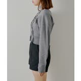 【Chico】タイ付コンパクトVKT | PAL GROUP OUTLET | 詳細画像16