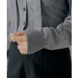 【Chico】タイ付コンパクトVKT | PAL GROUP OUTLET | 詳細画像19