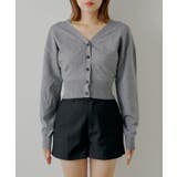 【Chico】タイ付コンパクトVKT | PAL GROUP OUTLET | 詳細画像21