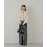 【Chico】タイ付コンパクトVKT | PAL GROUP OUTLET | 詳細画像6