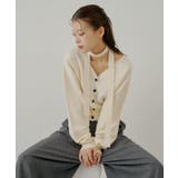 【Chico】タイ付コンパクトVKT | PAL GROUP OUTLET | 詳細画像7