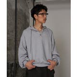 【Ciaopanic】【松岡企画】ヘンリーネックパーカー | PAL GROUP OUTLET | 詳細画像1 