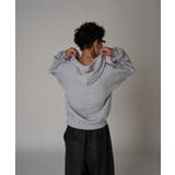 【Ciaopanic】【松岡企画】ヘンリーネックパーカー | PAL GROUP OUTLET | 詳細画像6 