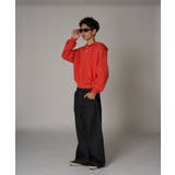 【Ciaopanic】【松岡企画】ヘンリーネックパーカー | PAL GROUP OUTLET | 詳細画像28 