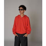 【Ciaopanic】【松岡企画】ヘンリーネックパーカー | PAL GROUP OUTLET | 詳細画像21 