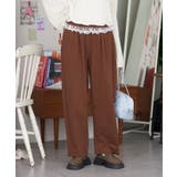 DBRN | 【Ciaopanic】【neutral】スウェットレースパンツ | PAL GROUP OUTLET