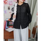 【Ciaopanic】【neutral】2WAYギャザーレーストップス | PAL GROUP OUTLET | 詳細画像8