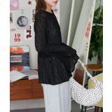 【Ciaopanic】【neutral】2WAYギャザーレーストップス | PAL GROUP OUTLET | 詳細画像10