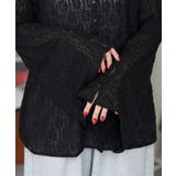 【Ciaopanic】【neutral】2WAYギャザーレーストップス | PAL GROUP OUTLET | 詳細画像11