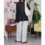 【Ciaopanic】【neutral】2WAYギャザーレーストップス | PAL GROUP OUTLET | 詳細画像14