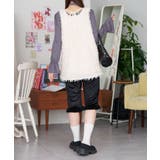 チョーカー付き２wayシャギーベスト | PAL GROUP OUTLET | 詳細画像6 