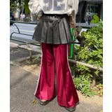 【Ciaopanic】レザープリーツラップミニスカート | PAL GROUP OUTLET | 詳細画像20 