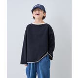 【CIAOPANIC TYPY】Wハマグリステッチ配色スウェット | PAL GROUP OUTLET | 詳細画像16 