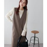 【Discoat】深Vジャンスカ | PAL GROUP OUTLET | 詳細画像24 