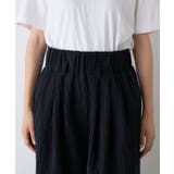 ジャガードタックワイドパンツ | PAL GROUP OUTLET | 詳細画像20 