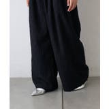 ジャガードタックワイドパンツ | PAL GROUP OUTLET | 詳細画像22 