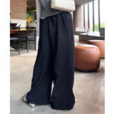 ジャガードタックワイドパンツ | PAL GROUP OUTLET | 詳細画像8 