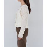 【Kastane】B ワッフルニットビスチェ | PAL GROUP OUTLET | 詳細画像26 