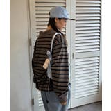 ボーダー襟付きトップス | PAL GROUP OUTLET | 詳細画像23