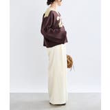 【RIVE DROITE】? Niceナンバリングニット | PAL GROUP OUTLET | 詳細画像3