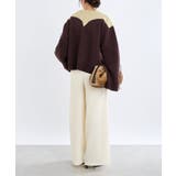 【RIVE DROITE】? Niceナンバリングニット | PAL GROUP OUTLET | 詳細画像4