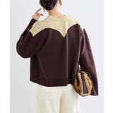 【RIVE DROITE】? Niceナンバリングニット | PAL GROUP OUTLET | 詳細画像7