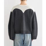 【RIVE DROITE】? Niceナンバリングニット | PAL GROUP OUTLET | 詳細画像19