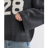 【RIVE DROITE】? Niceナンバリングニット | PAL GROUP OUTLET | 詳細画像21