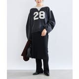 【RIVE DROITE】? Niceナンバリングニット | PAL GROUP OUTLET | 詳細画像10