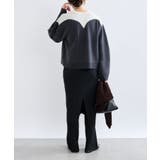 【RIVE DROITE】? Niceナンバリングニット | PAL GROUP OUTLET | 詳細画像13