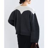 【RIVE DROITE】? Niceナンバリングニット | PAL GROUP OUTLET | 詳細画像16