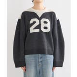 【RIVE DROITE】? Niceナンバリングニット | PAL GROUP OUTLET | 詳細画像17