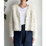 【DouDou】ループヤンニットジャケット | PAL GROUP OUTLET | 詳細画像17 