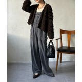 【DouDou】ループヤンニットジャケット | PAL GROUP OUTLET | 詳細画像27 