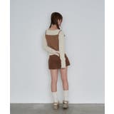 【RAY CASSIN】レイヤードキャミSET | PAL GROUP OUTLET | 詳細画像9 