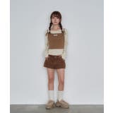 【RAY CASSIN】レイヤードキャミSET | PAL GROUP OUTLET | 詳細画像10 