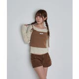 【RAY CASSIN】レイヤードキャミSET | PAL GROUP OUTLET | 詳細画像11 