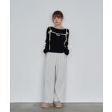 【RAY CASSIN】レイヤードキャミSET | PAL GROUP OUTLET | 詳細画像14 