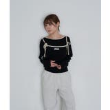 【RAY CASSIN】レイヤードキャミSET | PAL GROUP OUTLET | 詳細画像16 