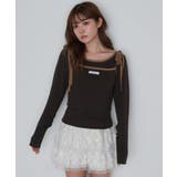 【RAY CASSIN】レイヤードキャミSET | PAL GROUP OUTLET | 詳細画像17 