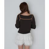 【RAY CASSIN】レイヤードキャミSET | PAL GROUP OUTLET | 詳細画像18 