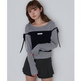 【RAY CASSIN】レイヤードキャミSET | PAL GROUP OUTLET | 詳細画像1 