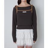 【RAY CASSIN】レイヤードキャミSET | PAL GROUP OUTLET | 詳細画像23 